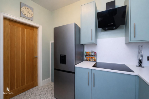 Modern kitchen with stylish details.png