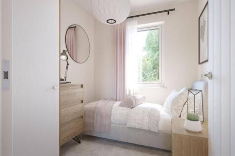 Perfect child's bedroom or use as a home office