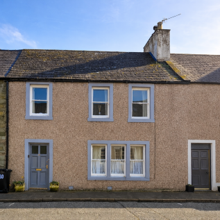 20 Fleet Street, Gatehouse of Fleet - Williamson a