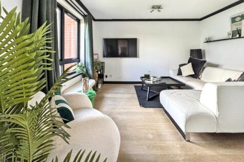 Living room.