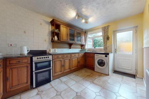 Cranshaw Avenue, Kitchen
