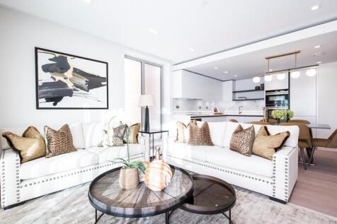 3 bed flat to rent