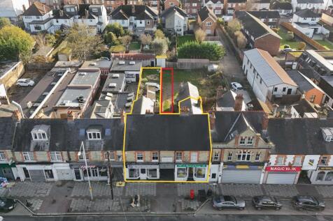 28 &amp; 30 High Street, Northwood HA6 1BN