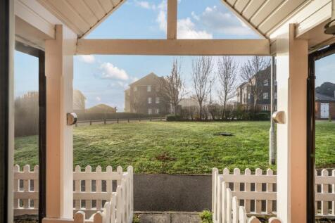 Green from the Front Door