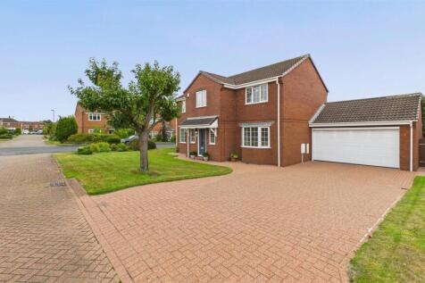 Front and Side Exterior