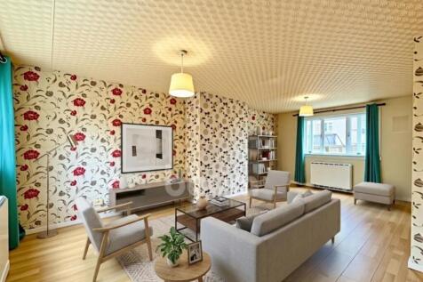 Ladeside Court, Kilbirnie lounge ai