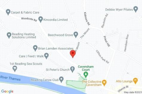 Google Maps Image