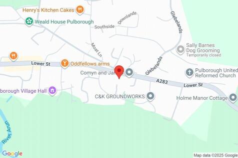 Google Maps Image