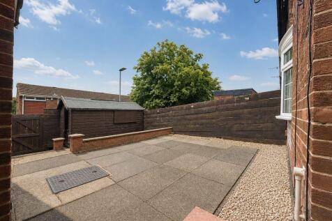 Rear Garden Space