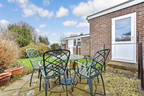 Patio / Decking