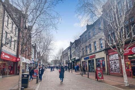 The Eden Centre, Market Hall &amp; 40 Scotch Street, Carlisle CA3 8QZ