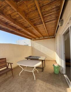 Covered Veranda