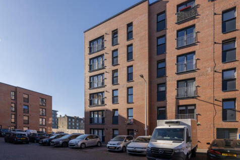 1 (21) Haig Lane, Edinburgh, EH6 5GA