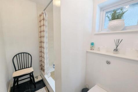 Ground Floor Shower Room