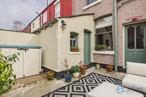 Rear Yard