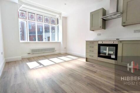 Living / Kitchen area
