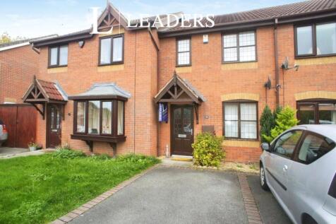 2-bed house on Cranhill Close, Littleover, Derby, DE23, £900/mo
