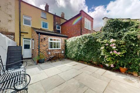 Junction Road Rear Garden