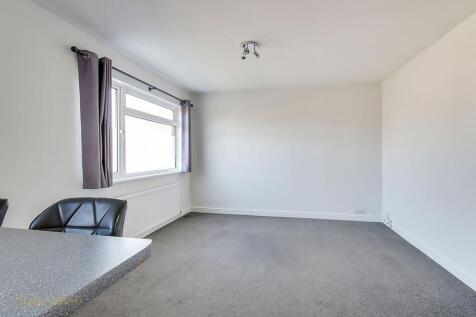 Open plan lounge