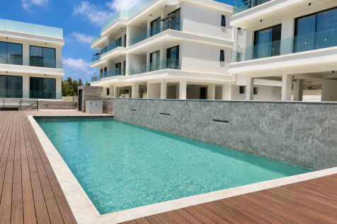 2 Bedroom Apartment 