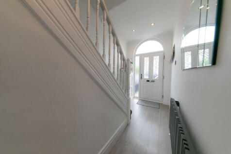 Entrance hallway