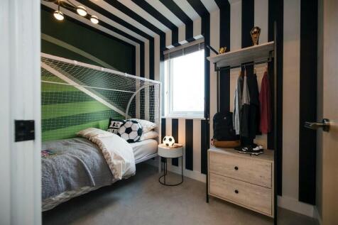 2nd floor bedroom 