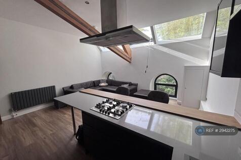 Open Plan Kitchen, Diner &amp; Lounge