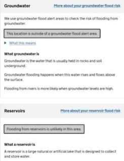 FLOOD RISK 2 June 2026