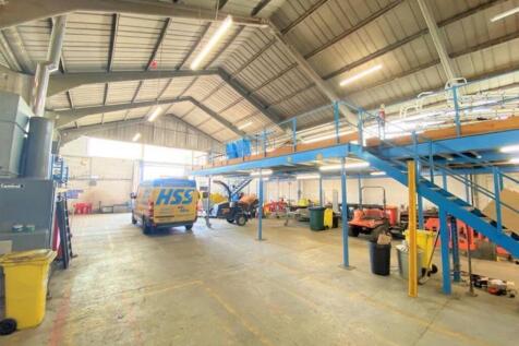 375 Bath Road - Slough - Warehouse To Let