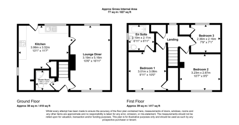 31 Nevill Road, Snodland, Kent, ME6 5HX