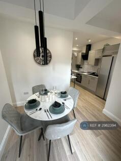 Communal Kitchen