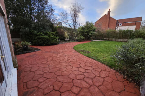 Garden Terrace