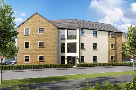 Artist impression of The Bowland apartments