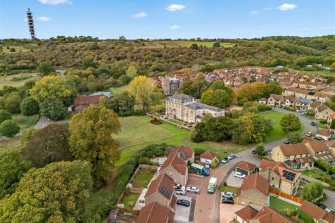 Beech House, Stapleton Arial 2.jpg