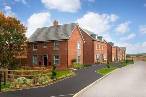 3-bed detached on Fumitory Close, Ipswich, Suffolk, £1,815/mo