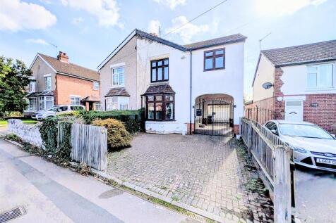 Characterful four-bedroom semi-detached home for s