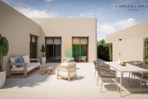 Newbuild Villas For Sale 3 &amp; 4 Bedrooms-Corvera Hills OLEA-2
