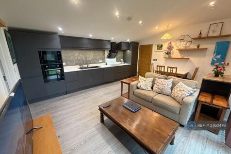 Open Plan Kitchen