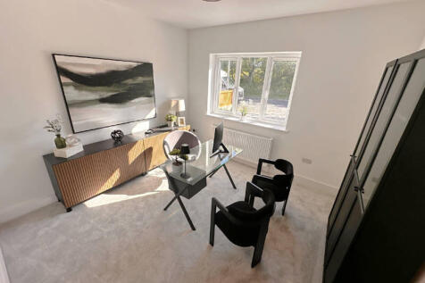 Second Reception/Bedroom Five