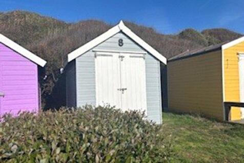 Beach Hut 8
