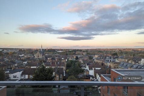 View From Balcony