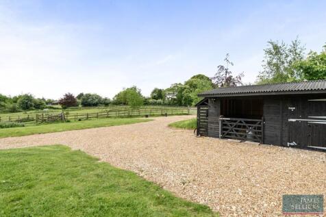 The Hall Farm, Ashby Magna
