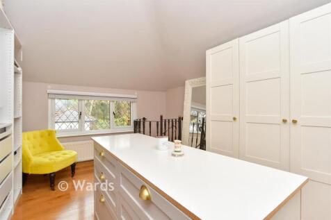 Bedroom 4/Dressing Room