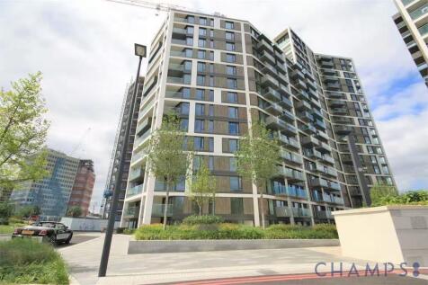 1 bed flat to rent Biring House, London SE18