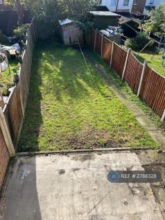 View From Back Bedroom