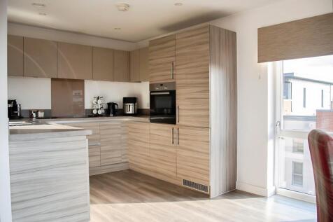Open Plan Kitchen