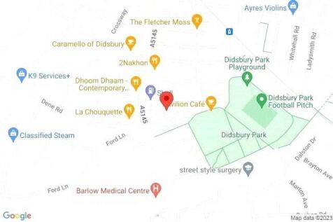 Google Maps Image