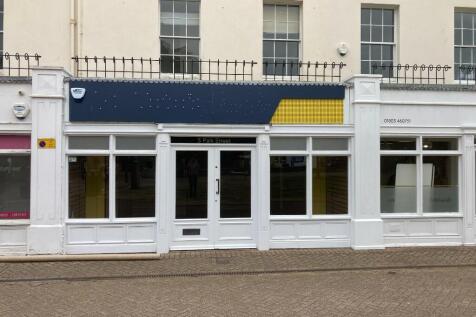 Shop front