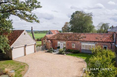The Stables, 4 Grange Farm Barns, Hougham
