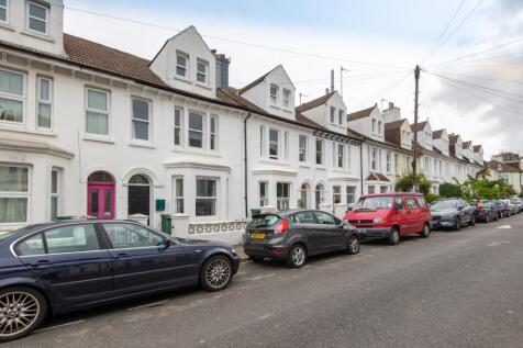 6-bed terraced on Stanley Road, Brighton, East Sussex, BN1, £3,770/mo